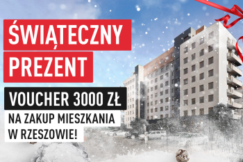 Świąteczny prezent dla Ciebie i Twoich najbliższych